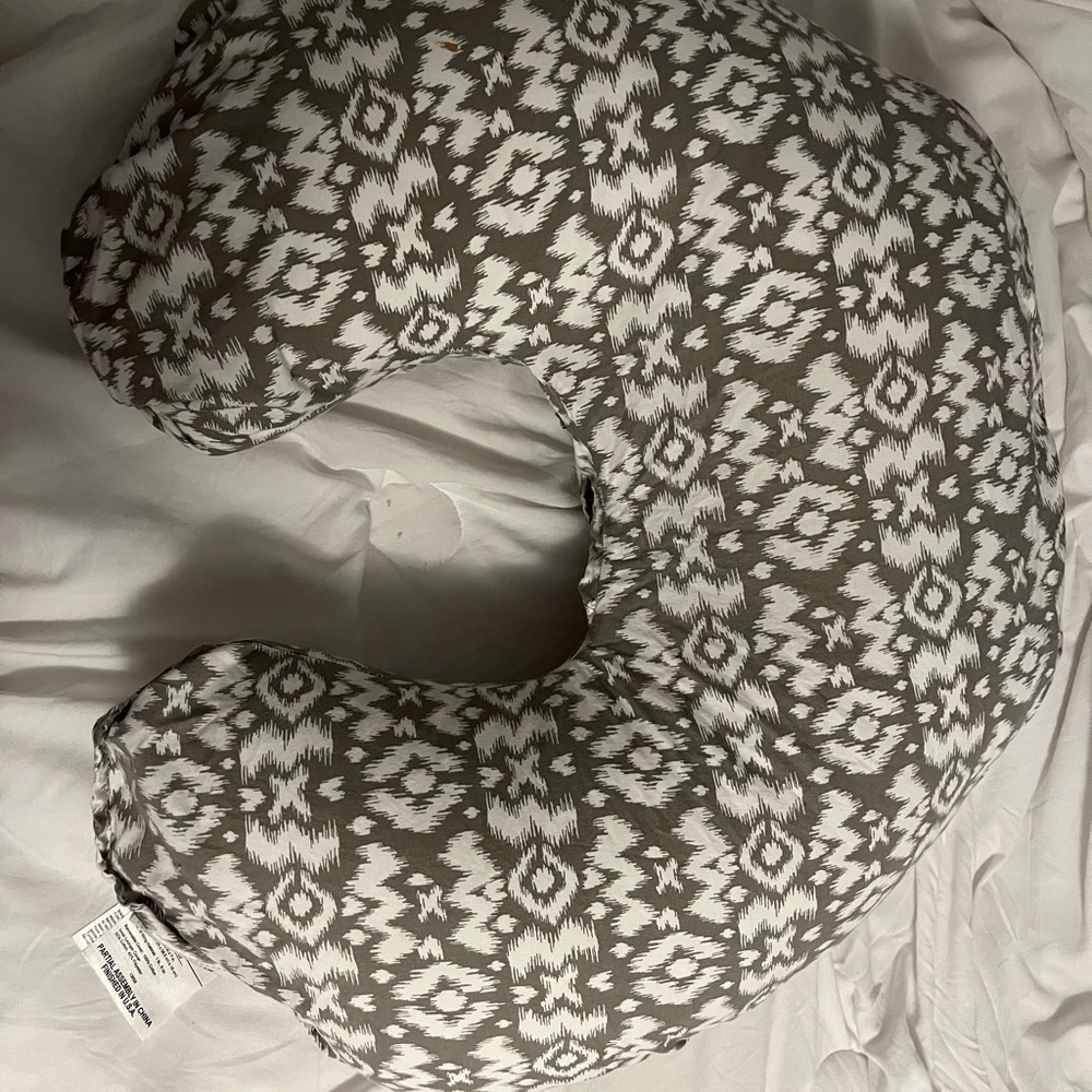 Boppy Nursing Pillow